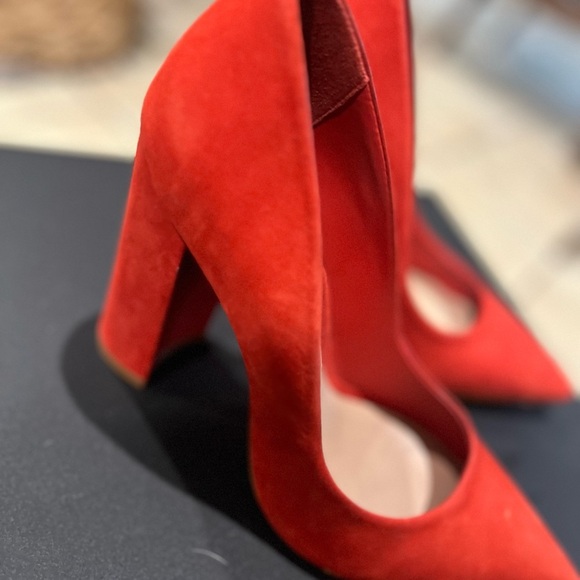 LIKE NEW ALDO SHOES SIZE 7.5 - Picture 2 of 6